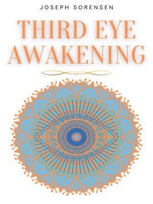 cover image of Third Eye Awakening
